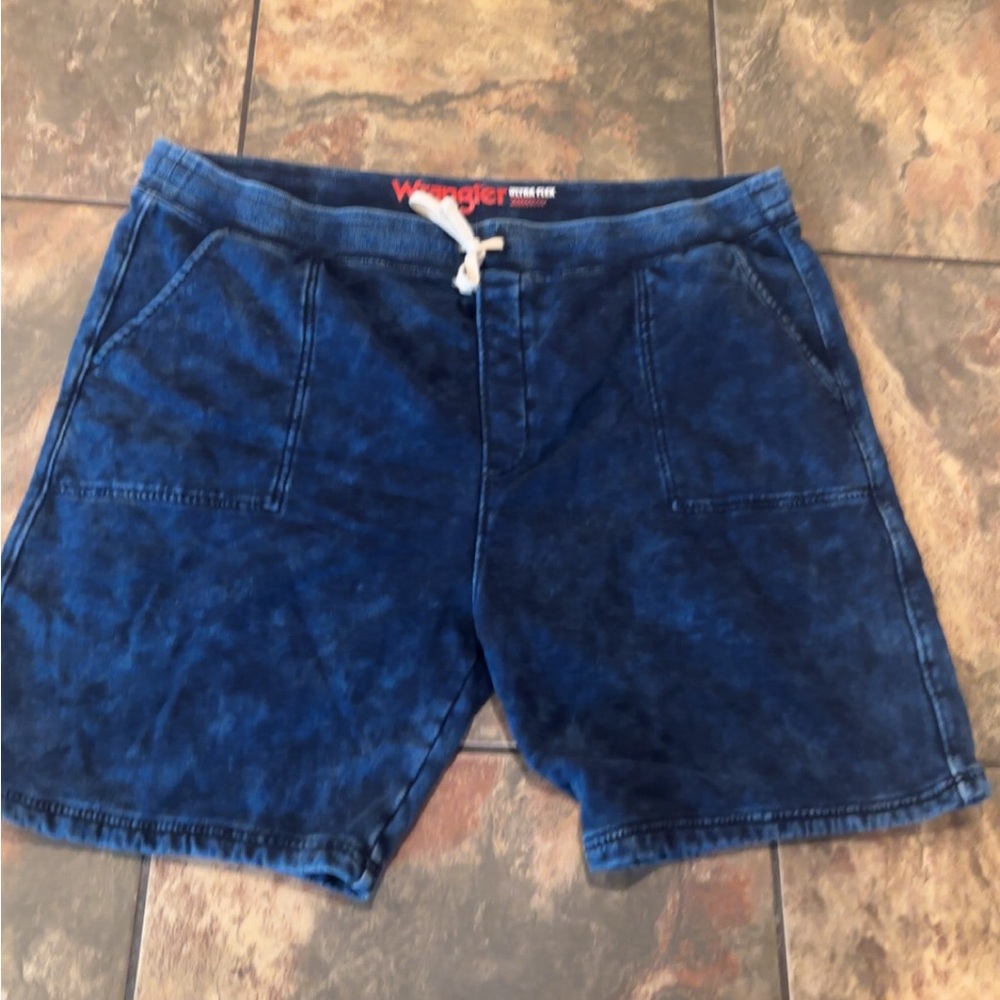 Vintage wrangler 2x shorts